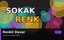 Renkli Duvar demo görseli